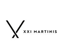 XXI Martinis