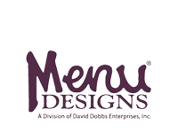 Menu Designs logo