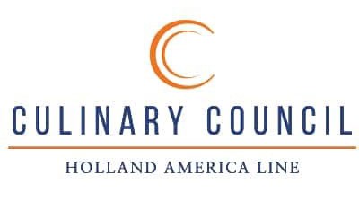 Culinary Council Holland America Line