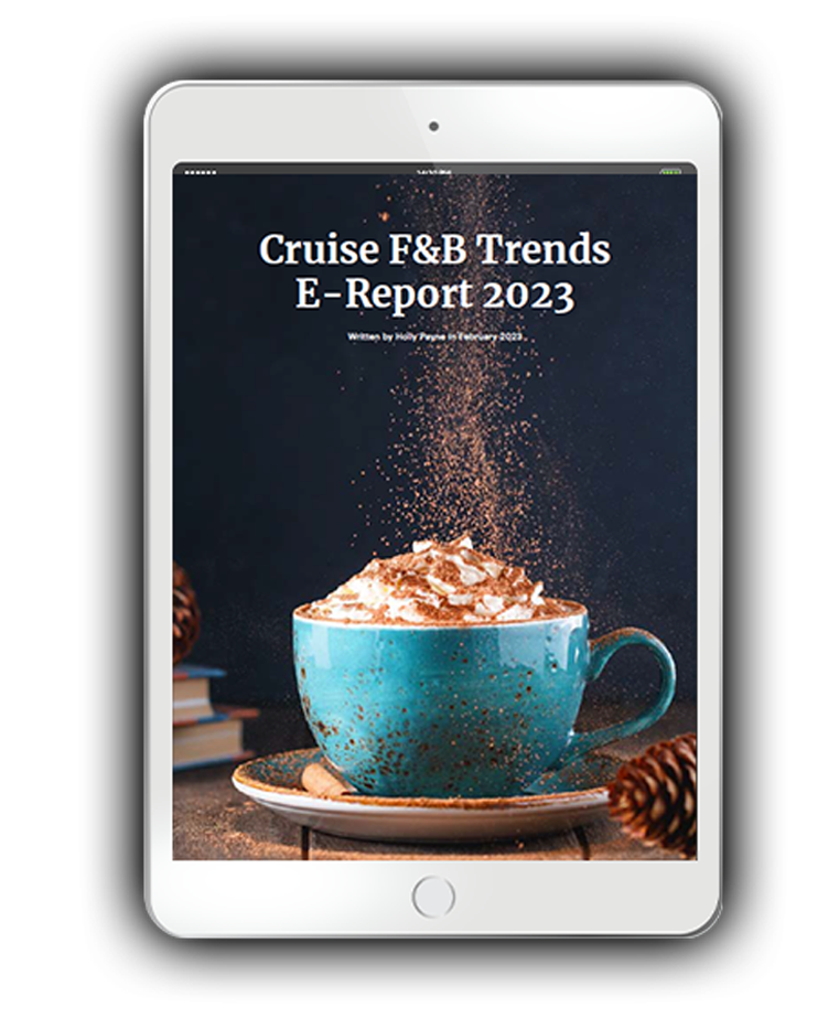 F&B Trends Report