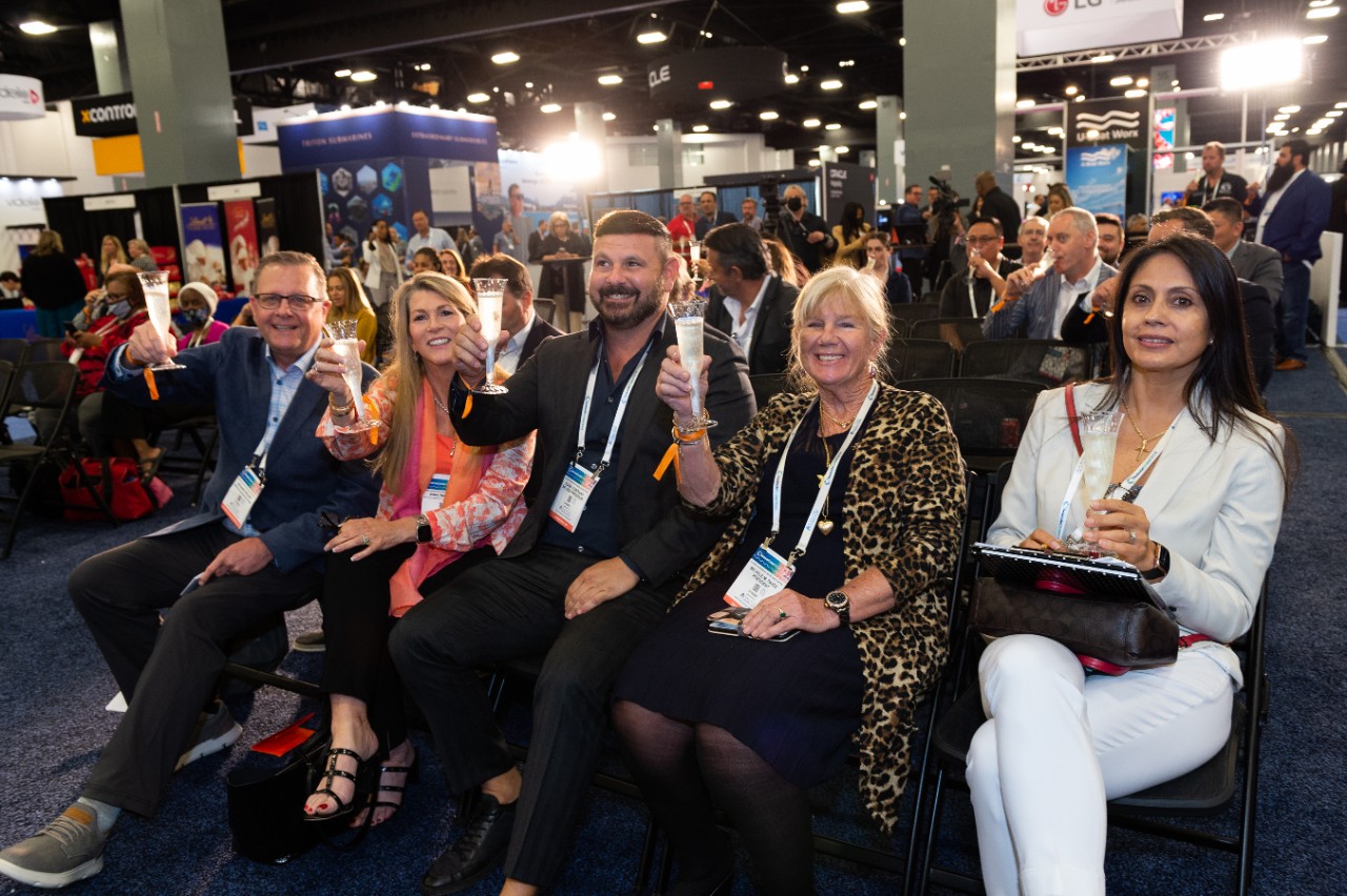Seatrade Cruise Global