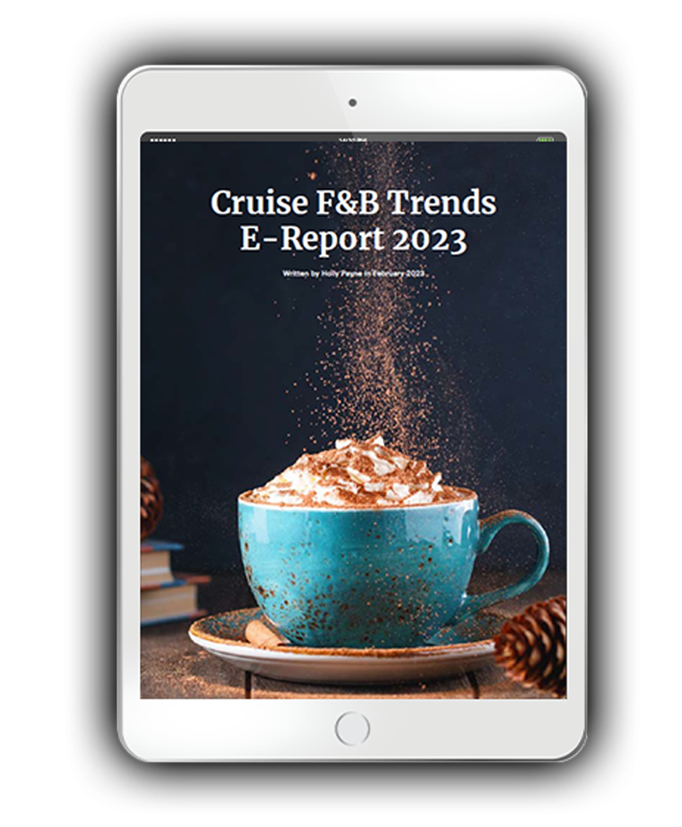 Cruise F&B Trends e-report